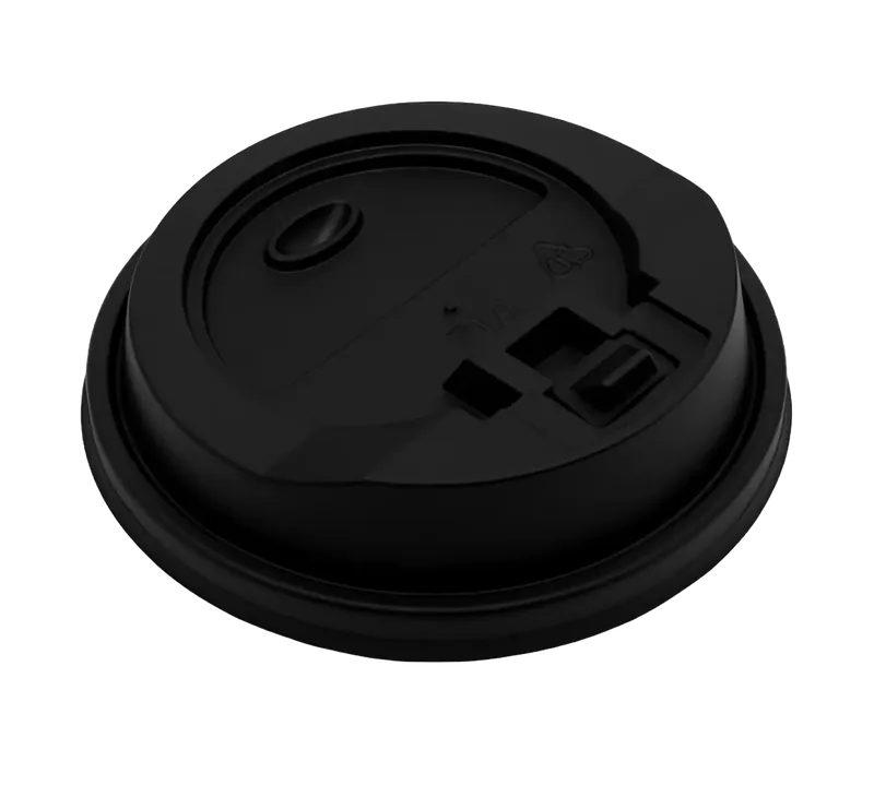 Standard coffee cup lid