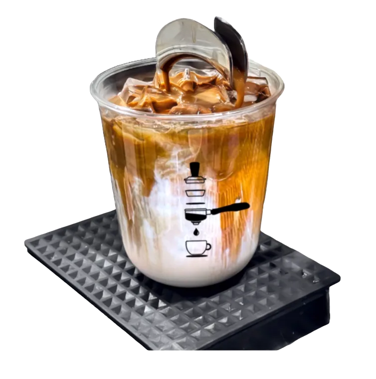 Round Bottom PET Cup